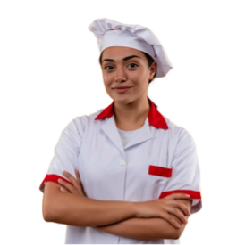 Milo Nash - Commis Chef