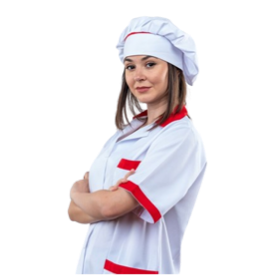 Fiona Everett - Pantry Chef