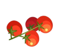 Decorative tomato